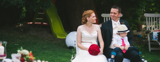 Hochzeitsrückblick – Kristin & Florian