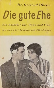 Das Buch "Eine gute Ehe" www.finemoments.de 